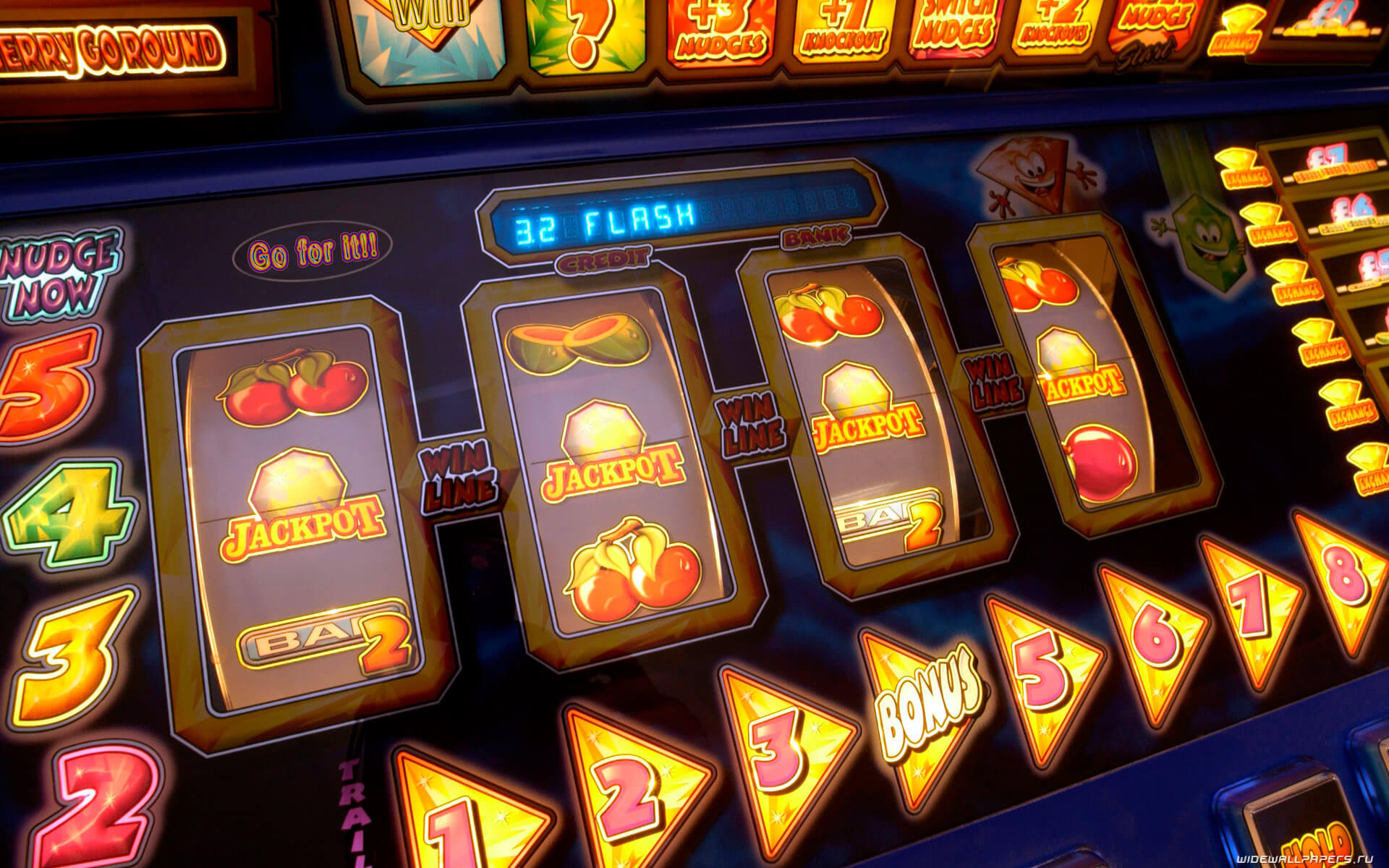 Online Slot Machines That Pay Real Money