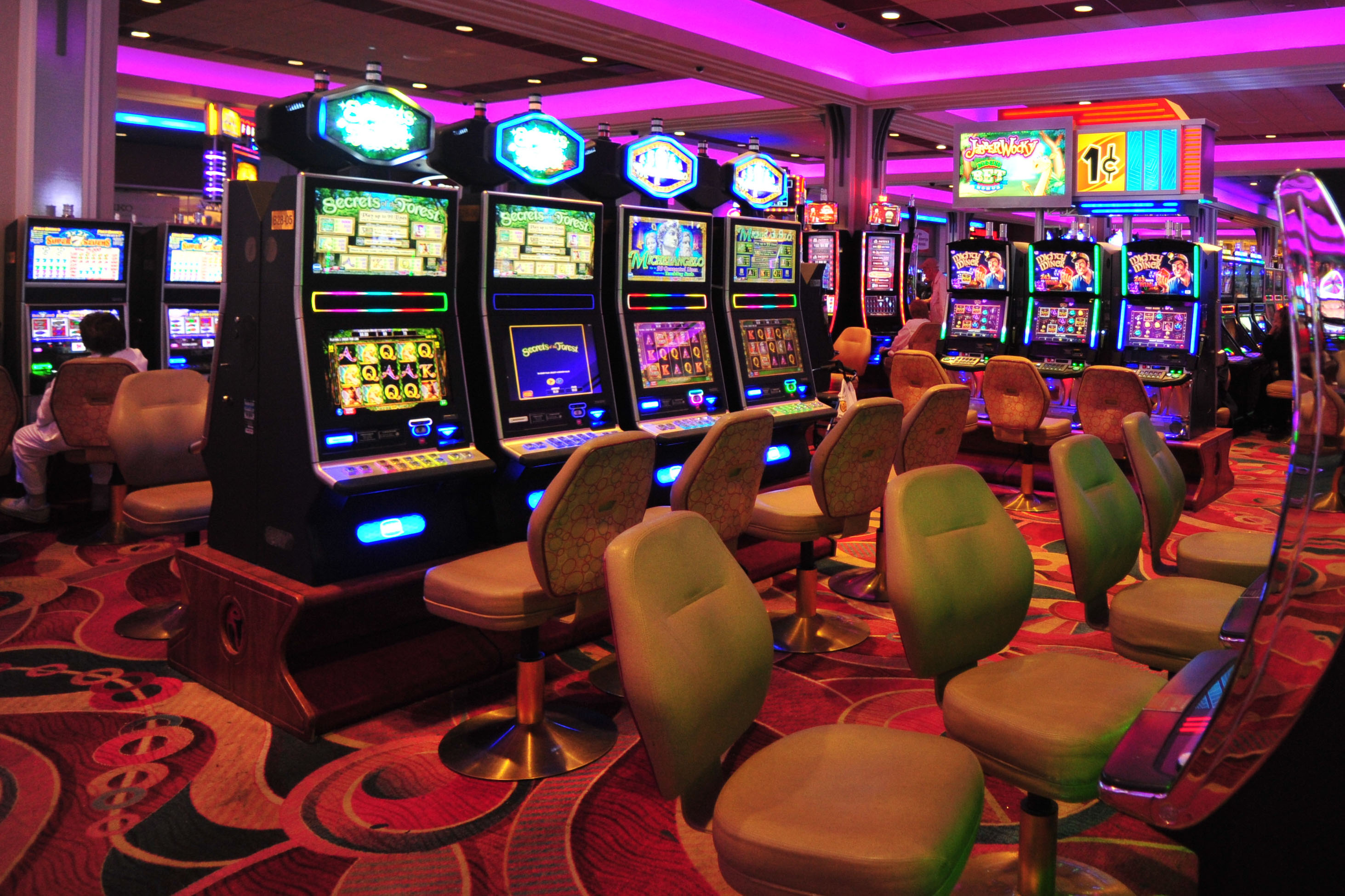 Inside Look At Casino Corporate Information