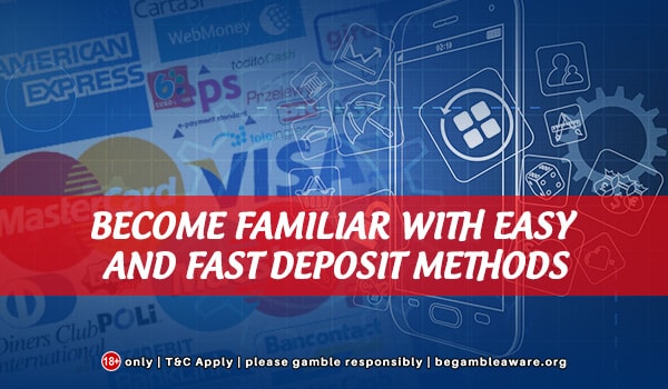 Uncovering Popular Deposit Methods