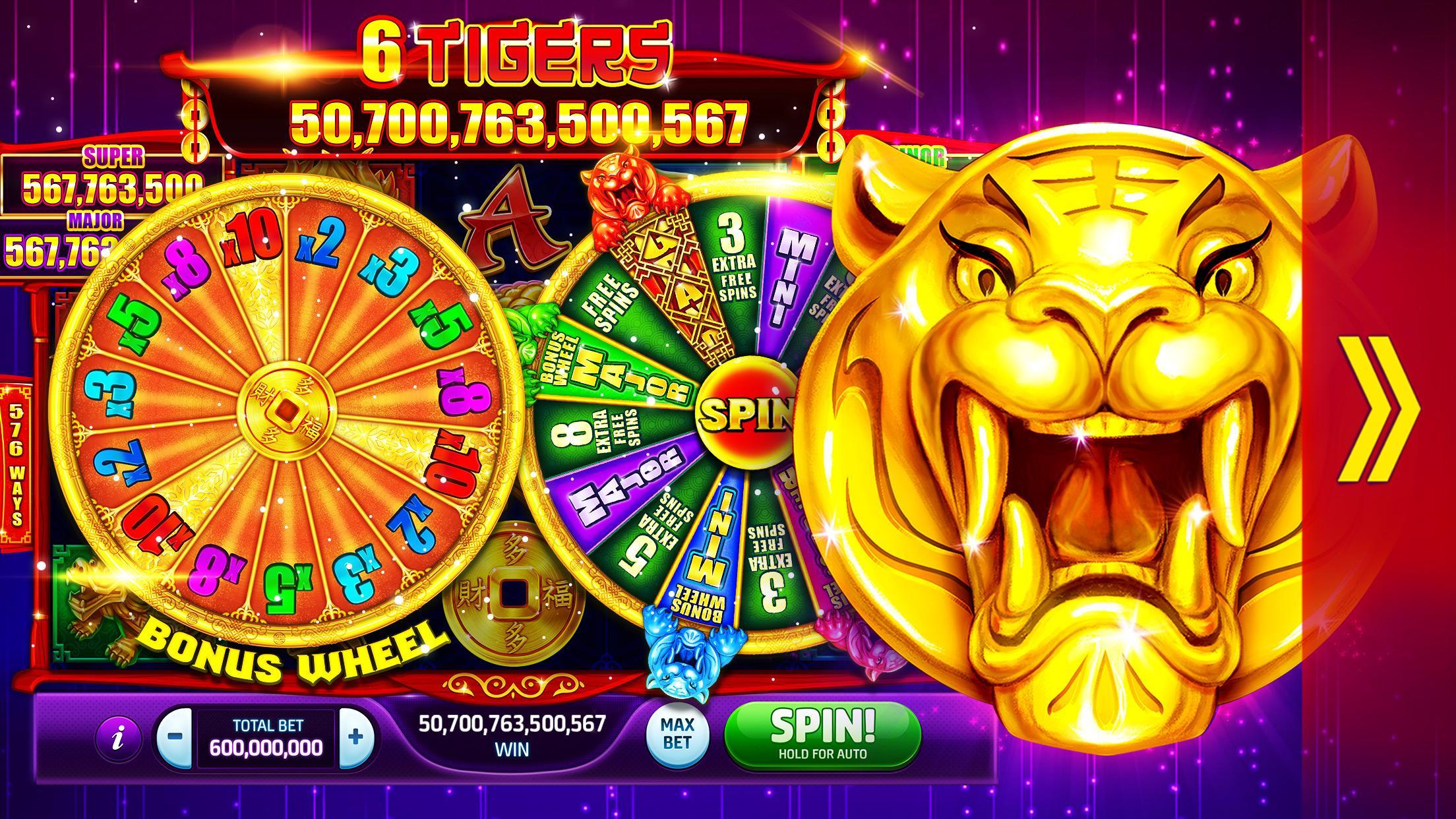 Free Games Online Casino Slots