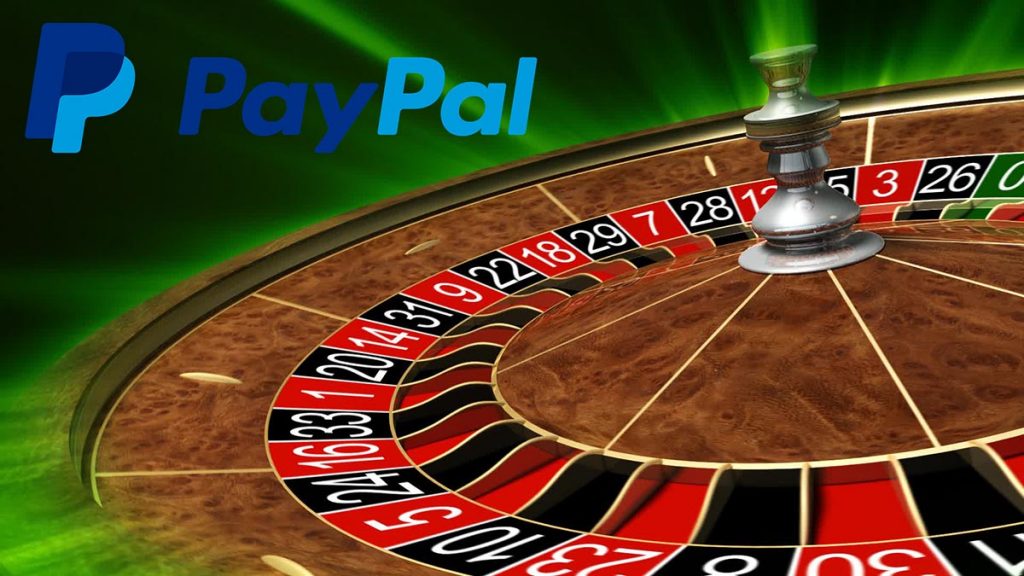 Paypal Online Casino