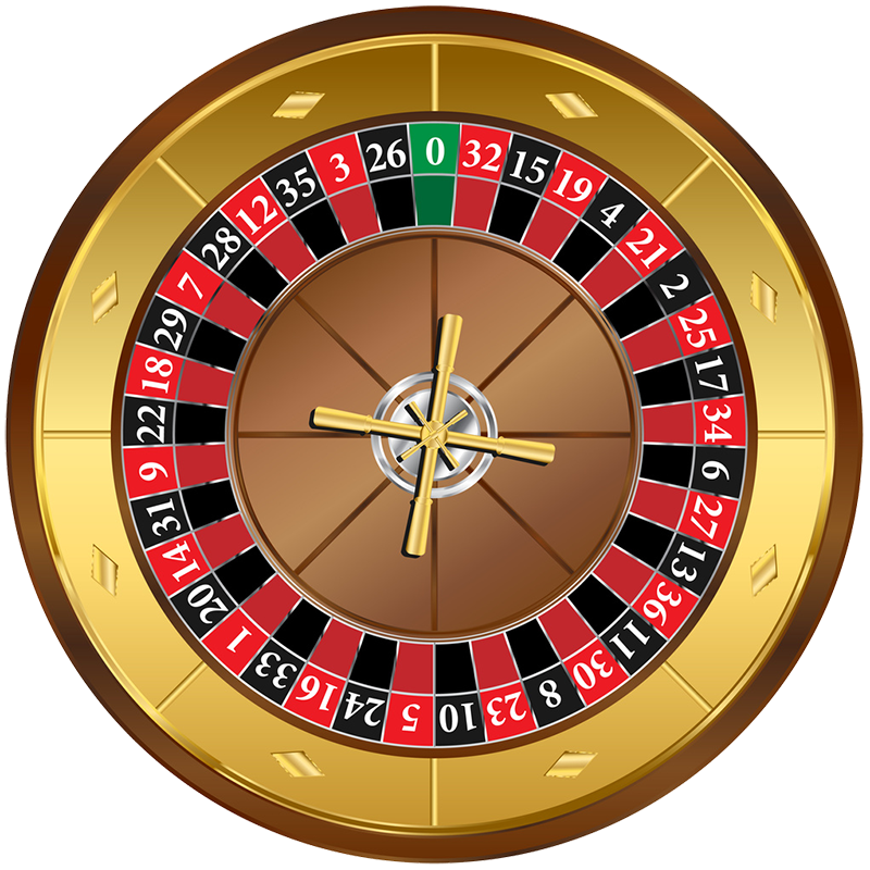 real-roulette-wheel