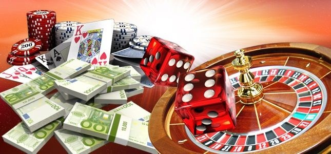 Real Money Online Gambling