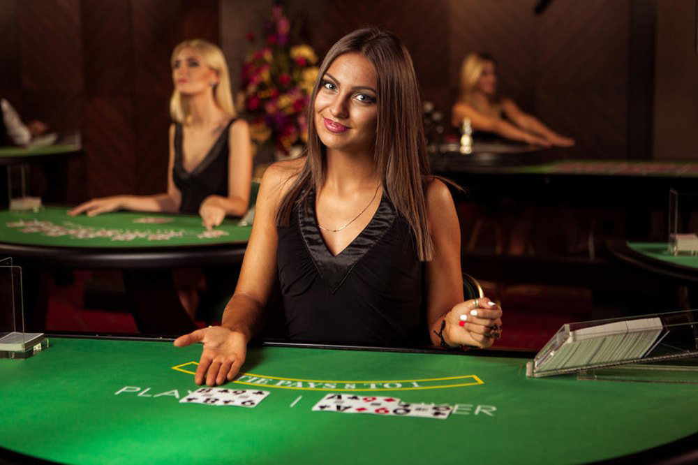 Live Dealer Casino Near Me