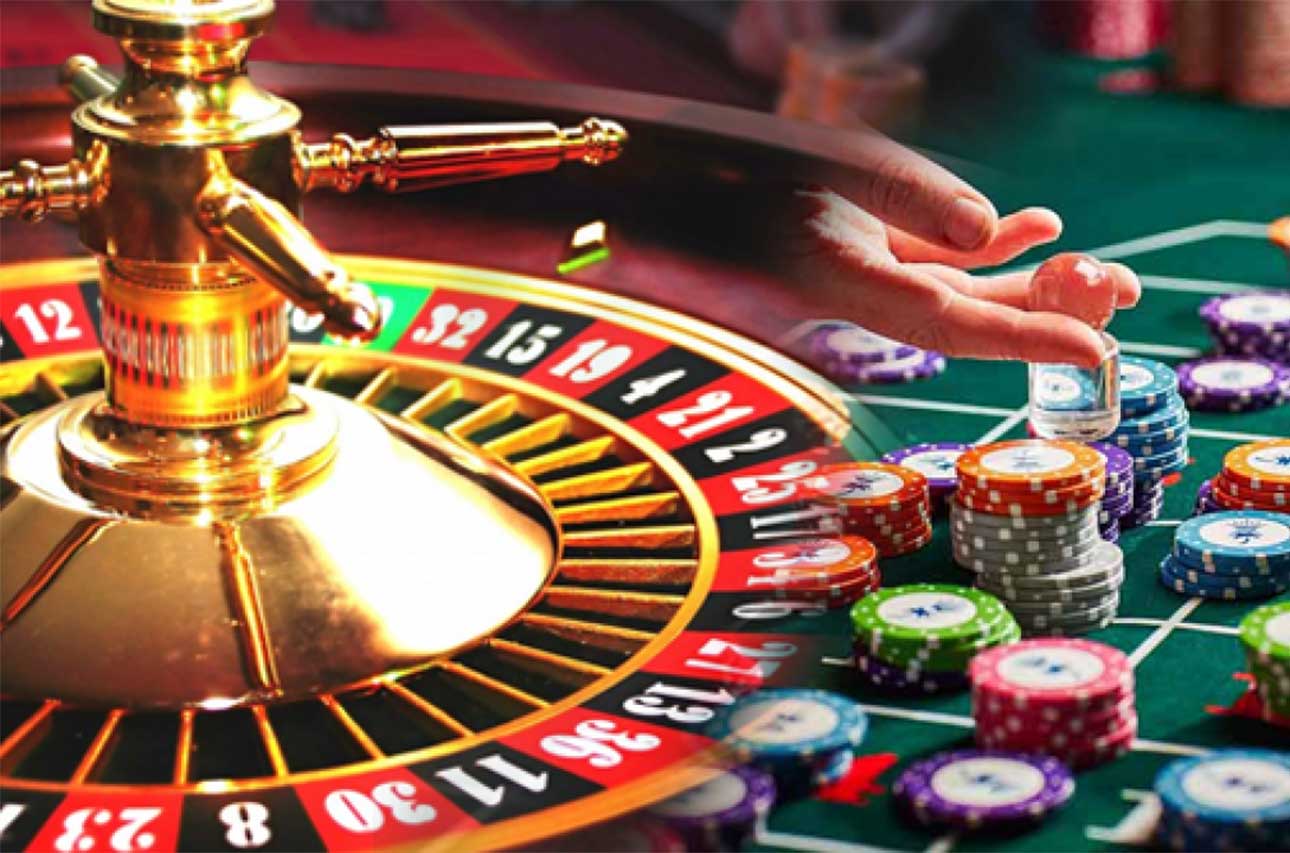 Live Dealer Roulette Online