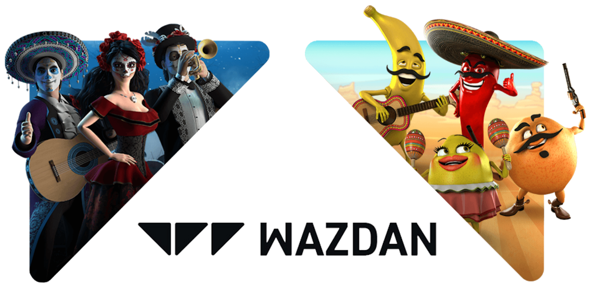 Wazdan Slot