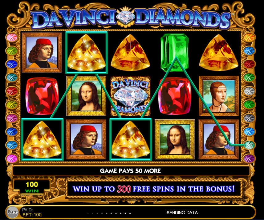 da-vinci-diamonds-slot