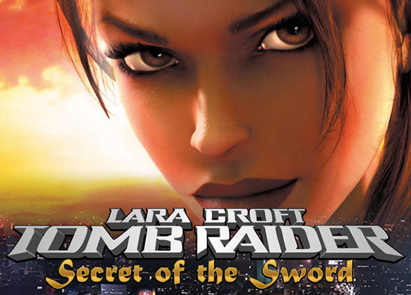 Tomb Raider Secret Of The Sword Slot