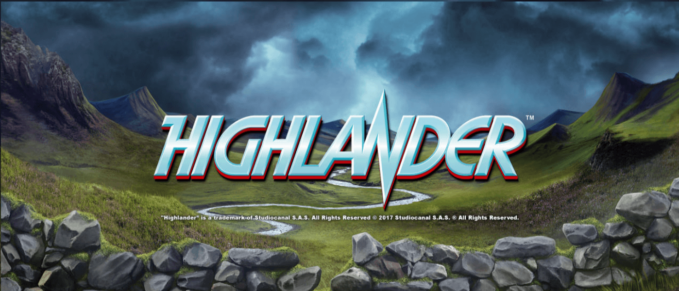 highlander-slot