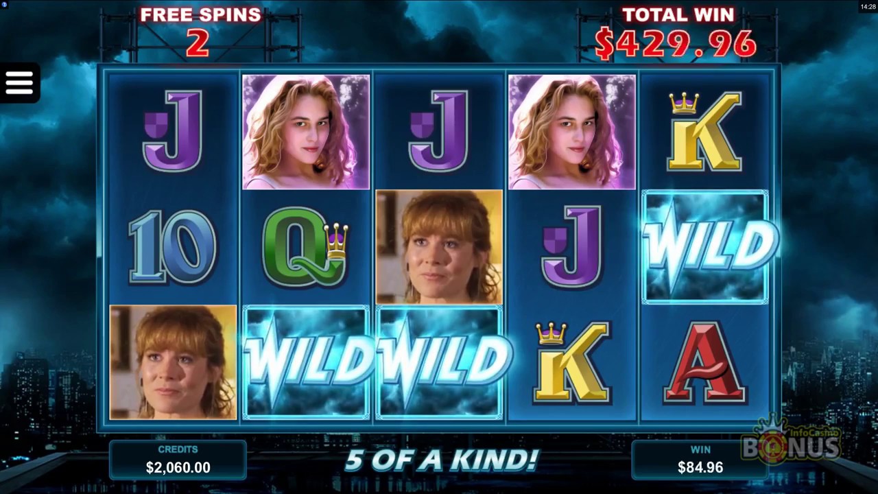Highlander Slot