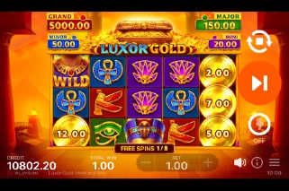 luxor-gold-hold-and-win-slot
