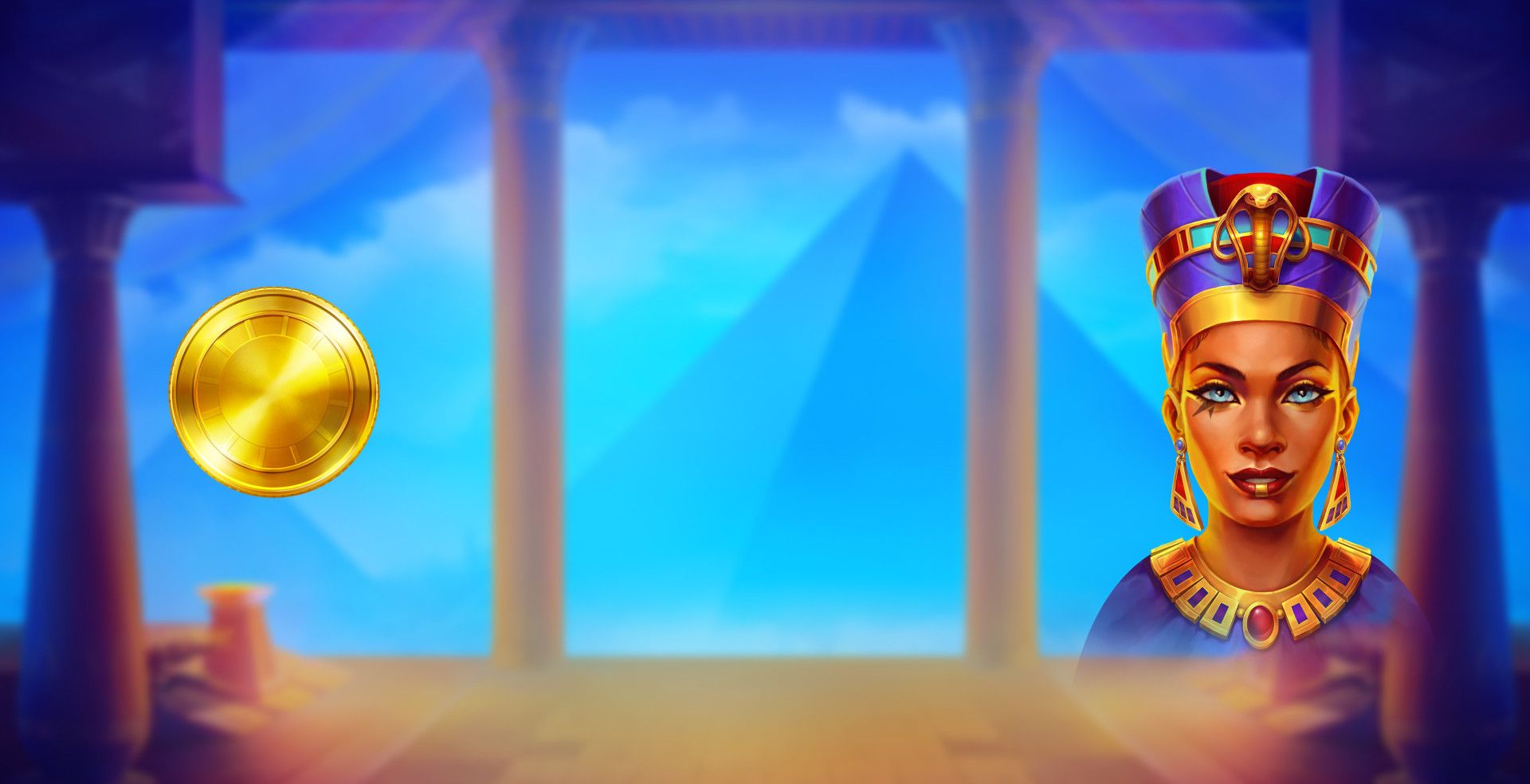 Luxor Gold Hold And Win Slot