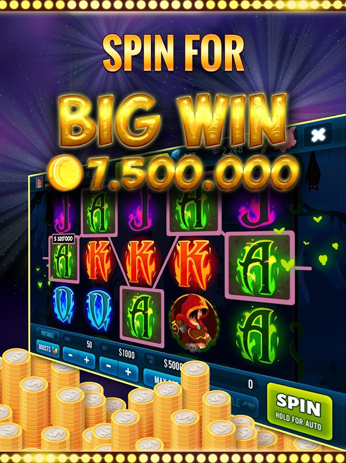 Mysterious Slot