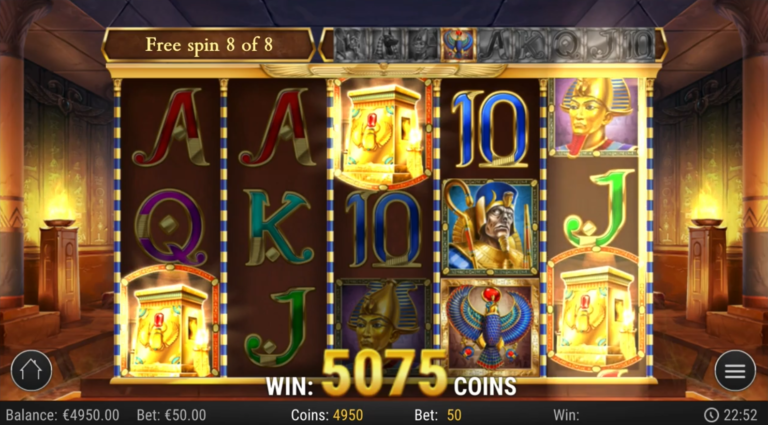 Legacy Of Dead Slot