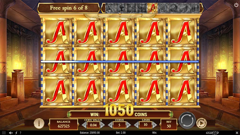 Legacy Of Dead Slot