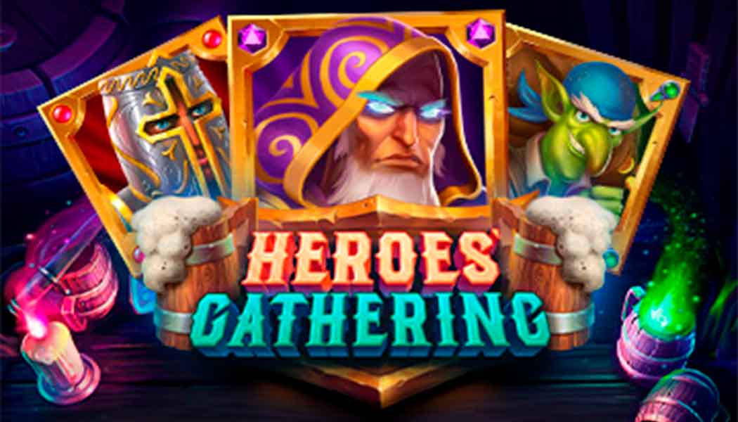 Heroes Gathering Slot