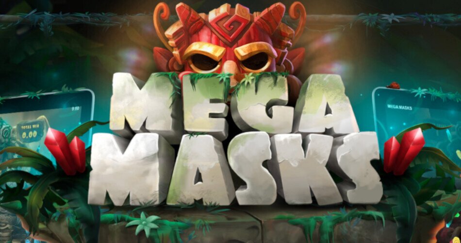 Mega Masks Slot