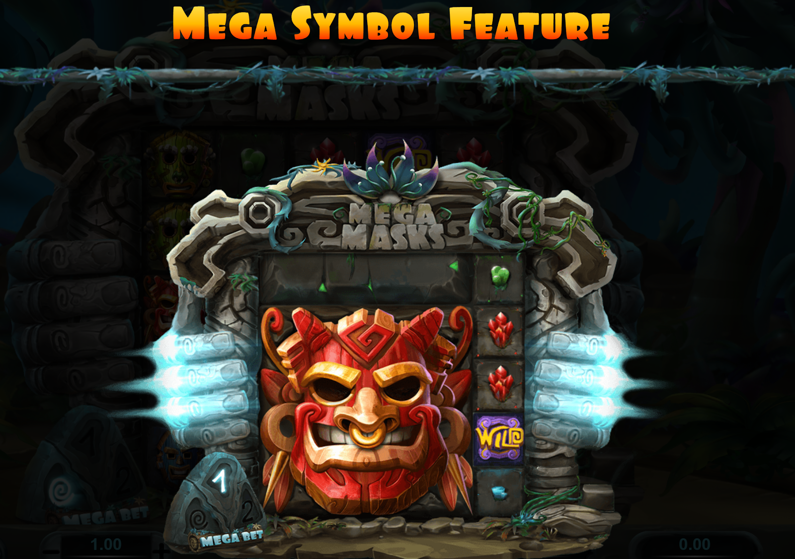 Mega Masks Slot