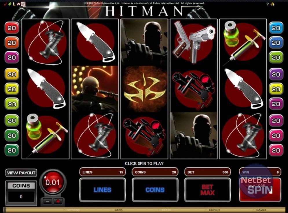 hitman-slot