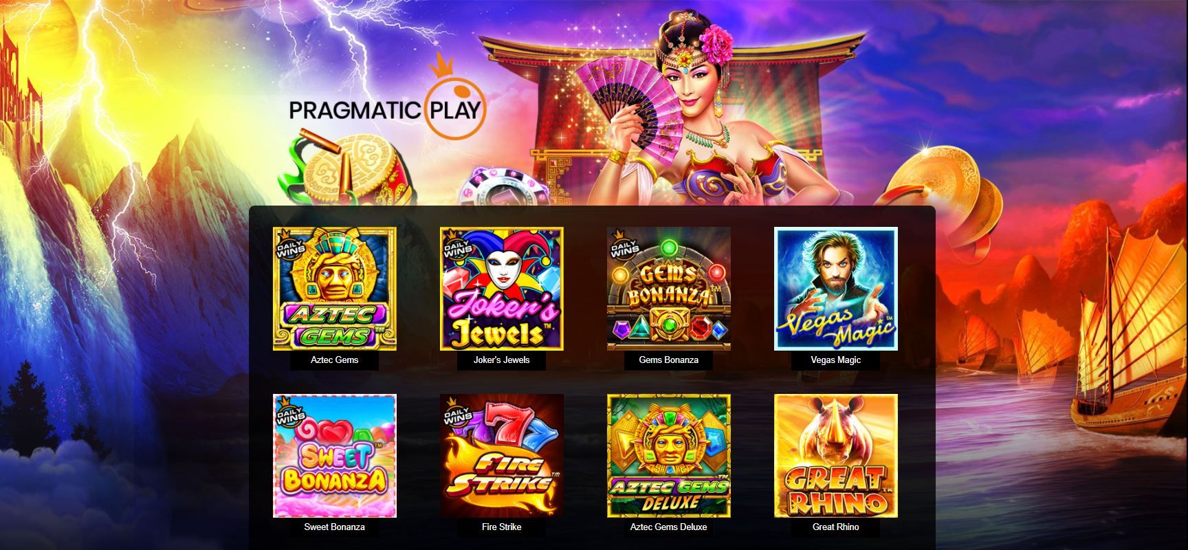 Pragmatic Play Slot