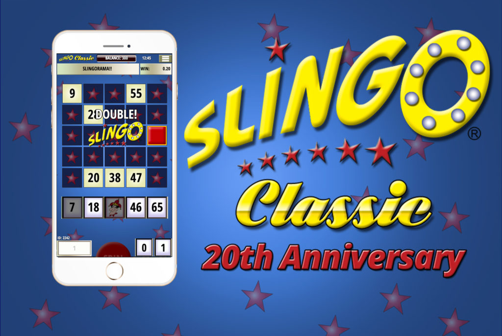 Slingo Originals Slot