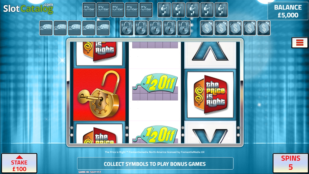 Slingo Originals Slot