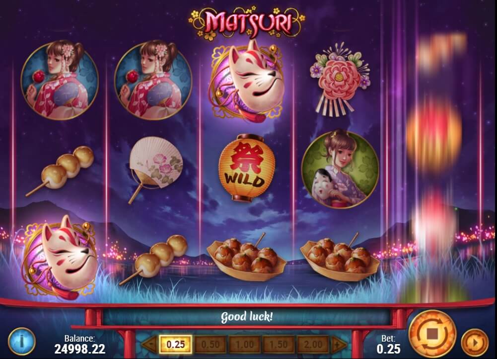 Matsuri Slot