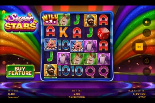 superstars-slot