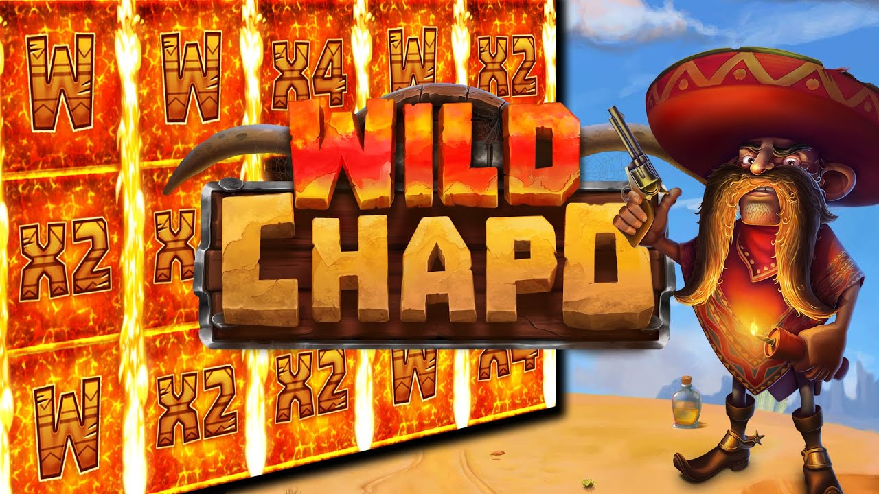 Wild Chapo 2 Slot