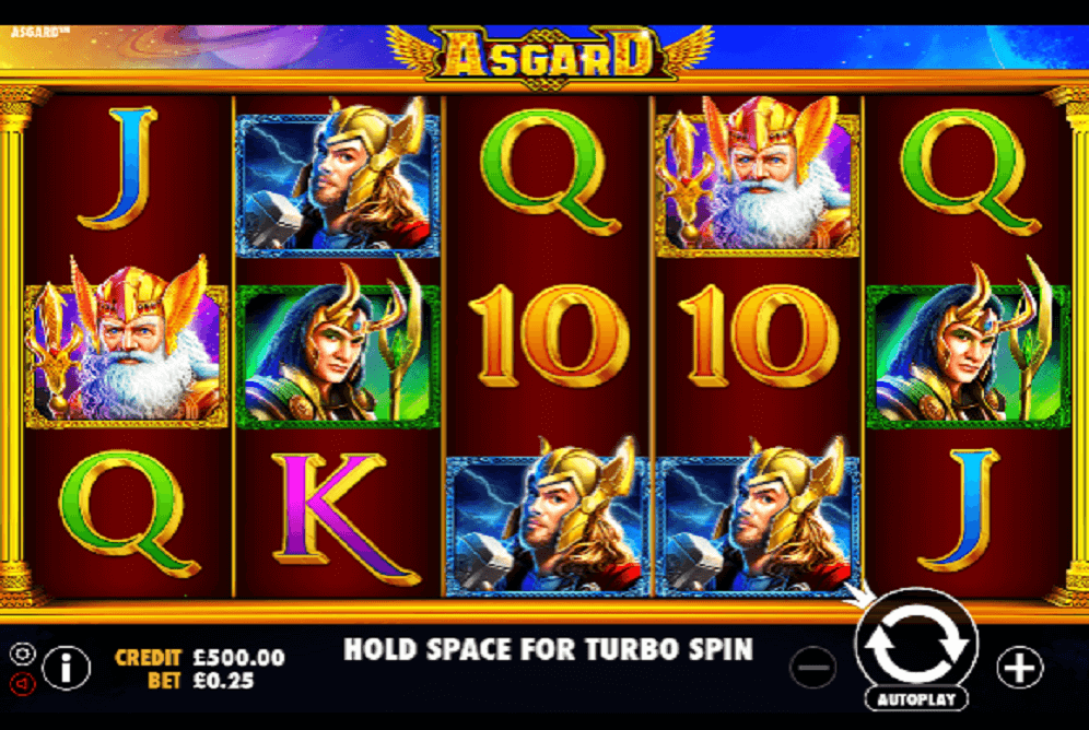 Asgard Slot