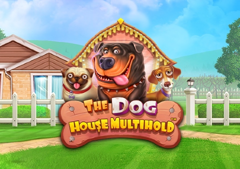 Dog House Multihold Slot