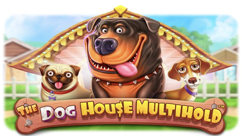 Dog House Multihold Slot