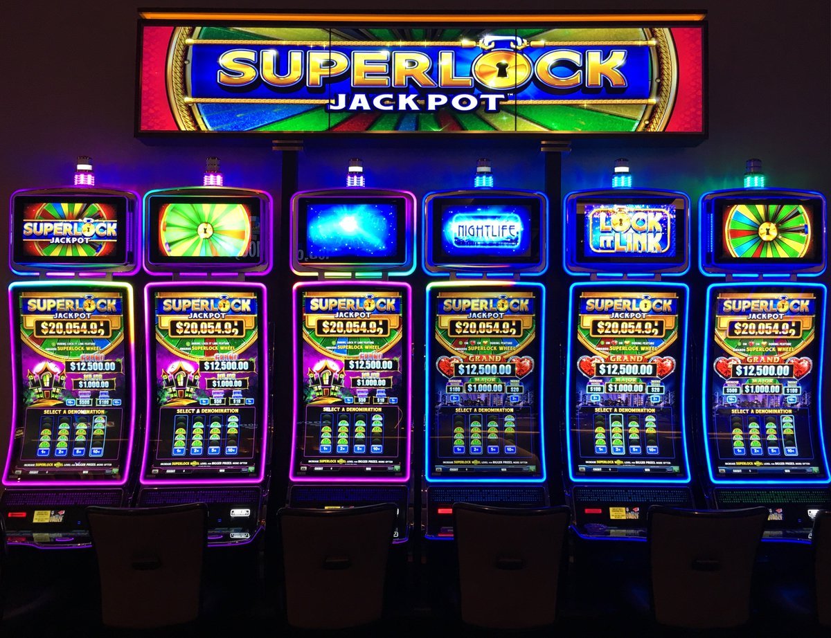 Light Wonder Slot