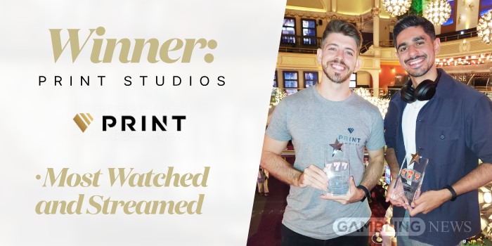 Print Studios Slot