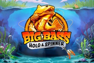 Big Bass Hold Spinner Slot