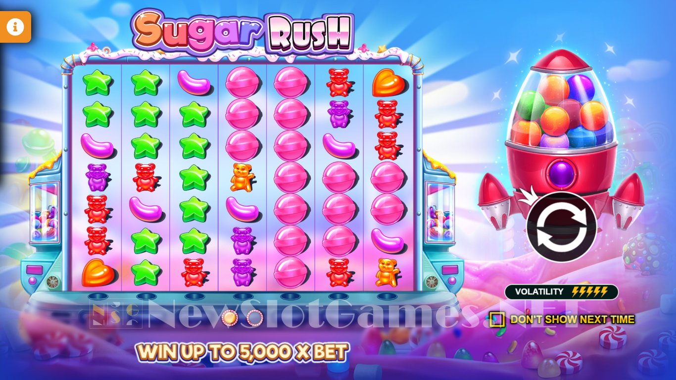 sugar-rush-slot