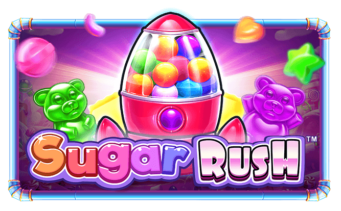 Sugar Rush Slot