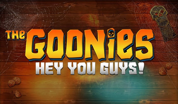 Goonies Hey You Guys Slot