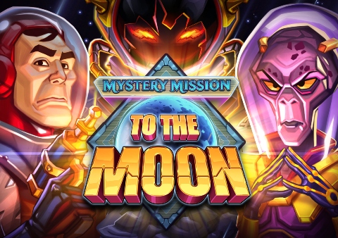 Mystery Mission To The Moon Slot