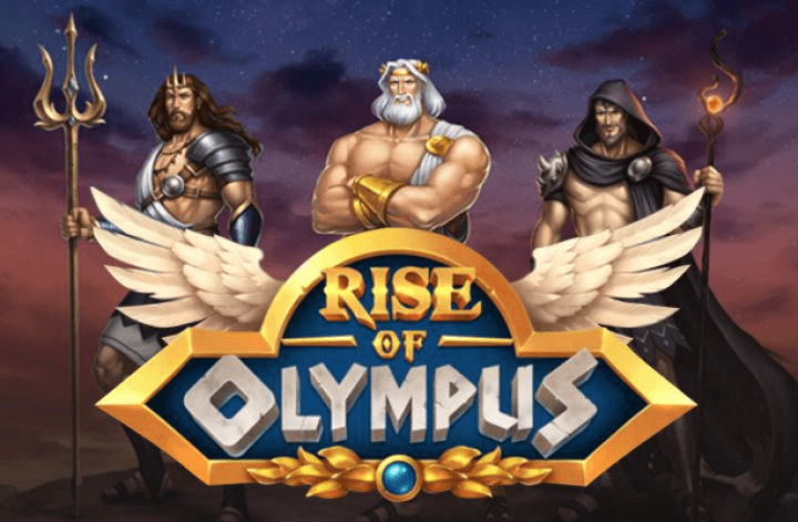 Rise Of Olympus Slot