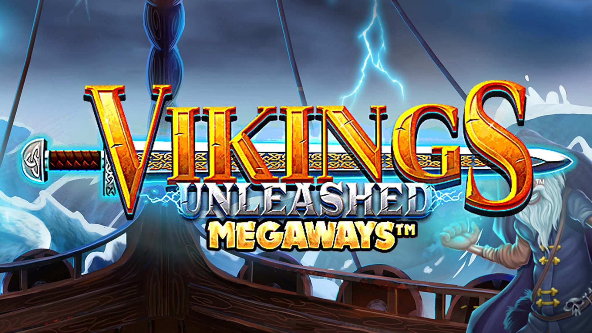 Vikings Unleashed Megaways Slot
