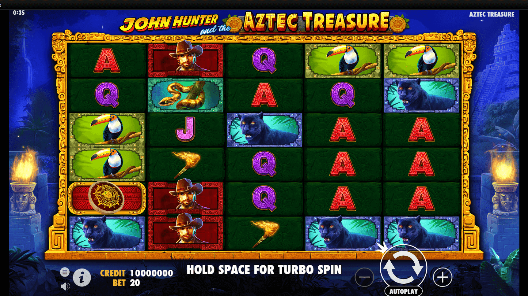 john-hunter-and-the-aztec-treasure-slot