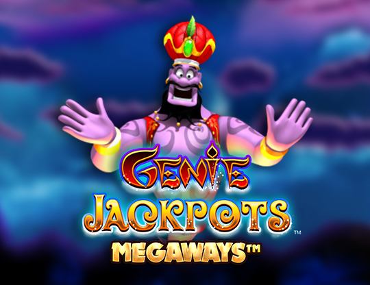 genie-jackpots-megaways-slot