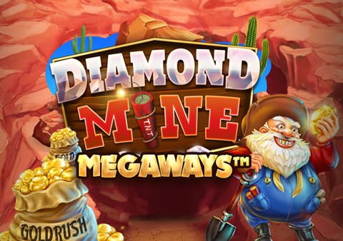Diamond Mine Megaways Slot