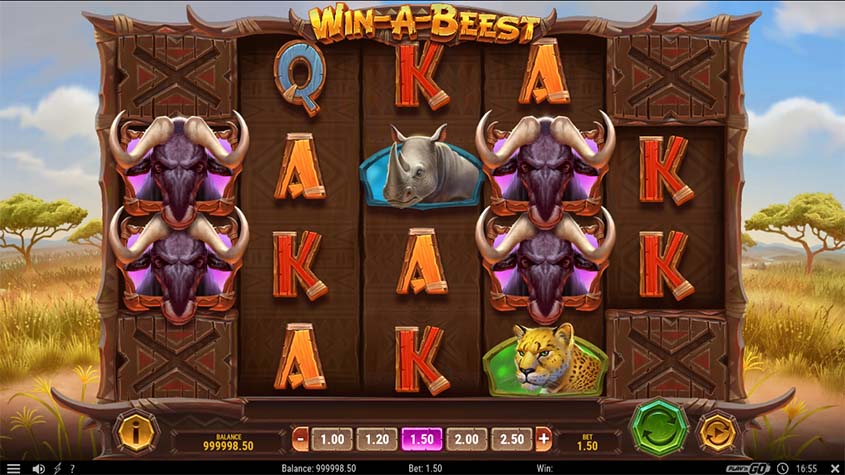 Win A Beest Slot