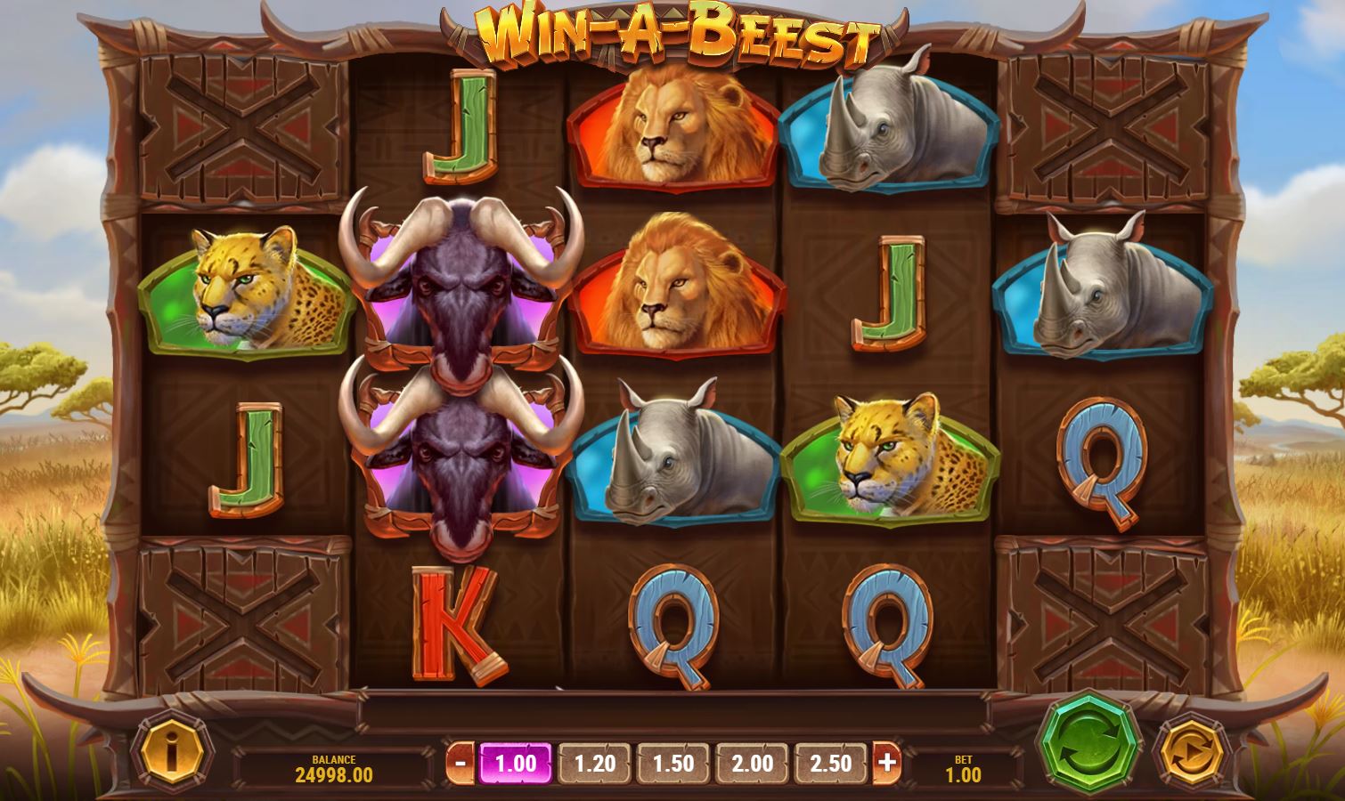Win A Beest Slot