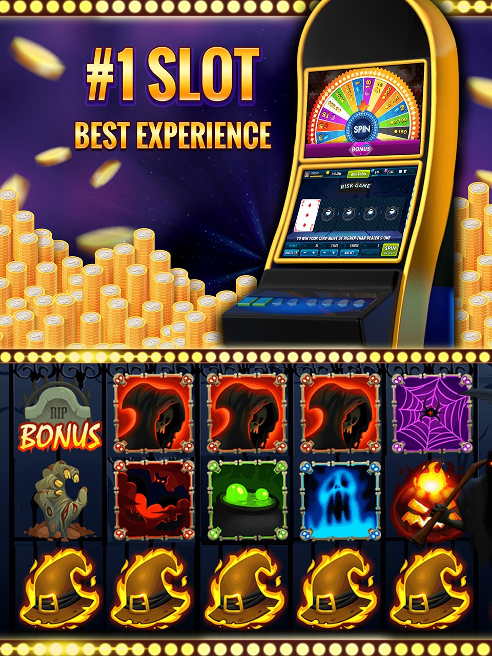 Halloween Slot