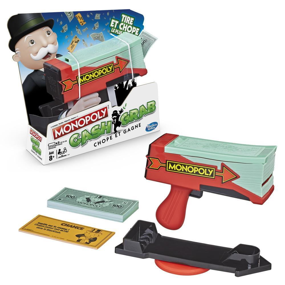 Monopoly Money Grab Slot