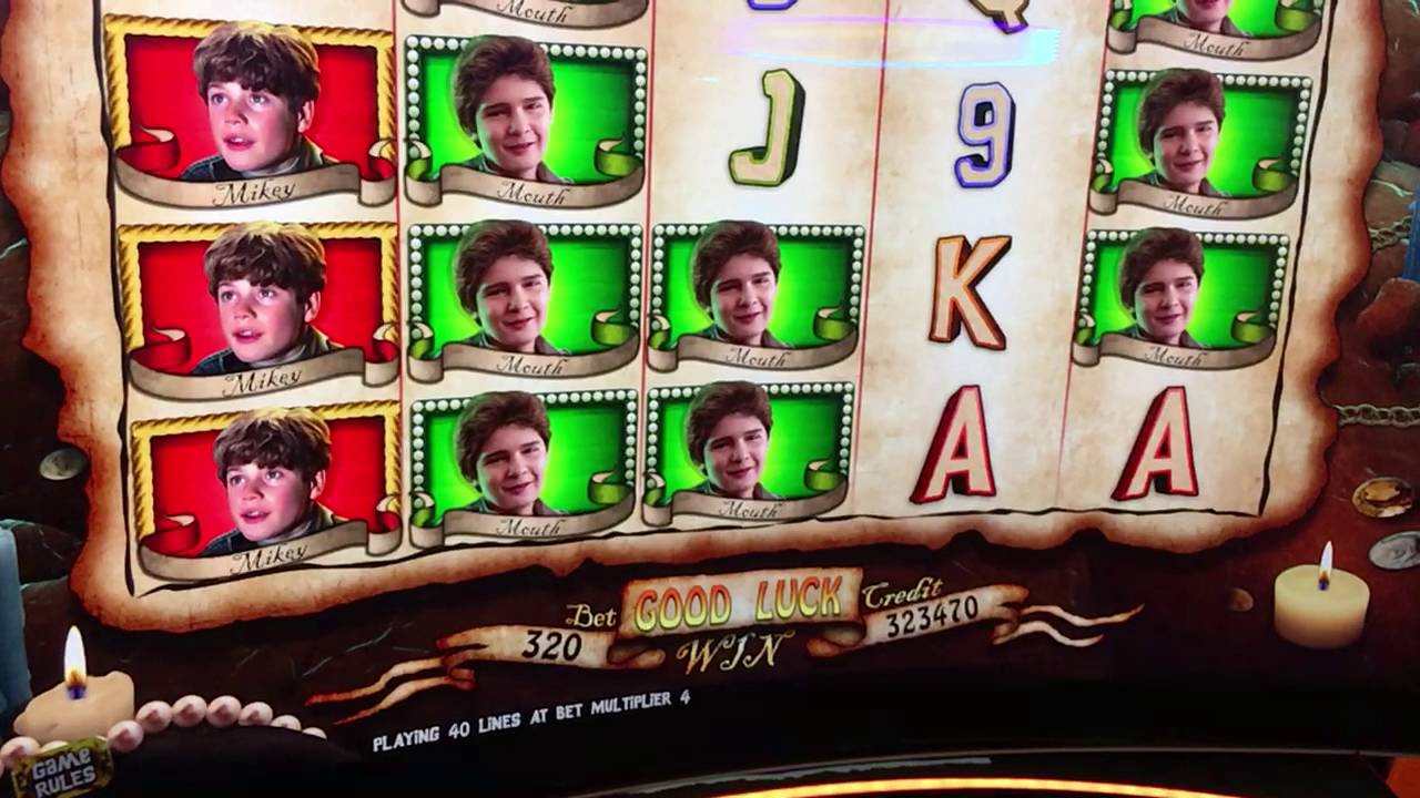 the-goonies-slot