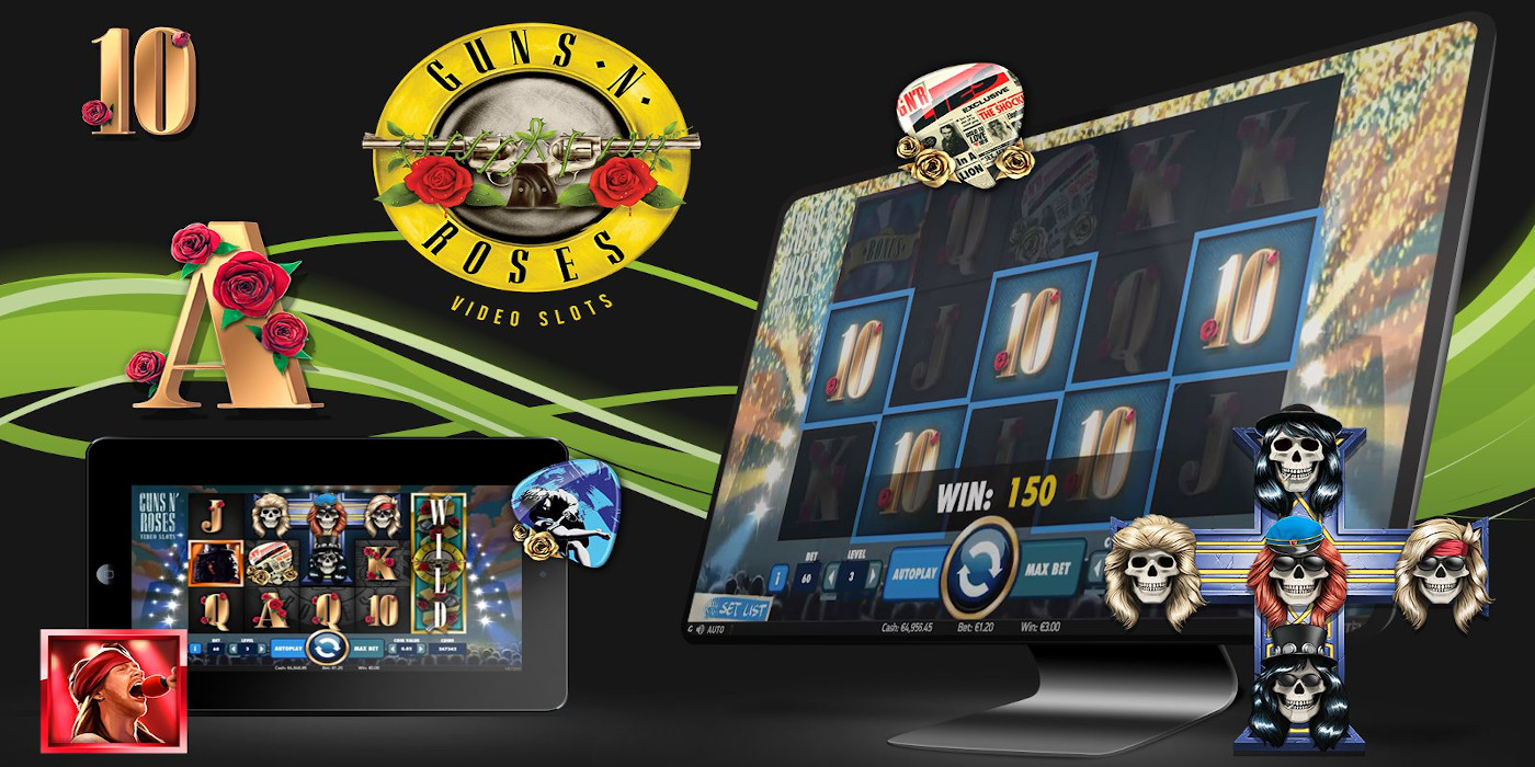 Guns N Roses Slot